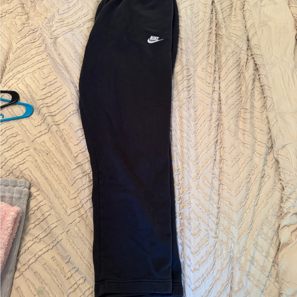 Nike Black Sweatpants for Men